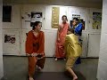 Sydney and Courtney's amazing dance