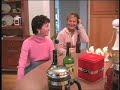 Donna Caryn Show - Spanish Coffee/Pumpkin Cheesecake Part 4
