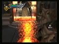 God of War God Mode NUR The Harpy Conveyor Belt