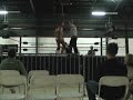 PWE - Silas Rayge vs. Rob Conway