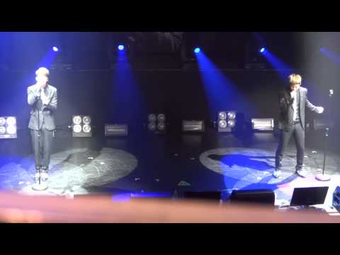 I can fly - fancam - Youngjae & Daehyun performing I Believe I can fly ~~ Babies Enjoy ^^ ~ *please do not re-upload**if sharing please credit* *thanks ^^ *insert discla...
