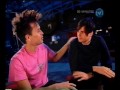 Mark and Tom - Saying Goodbye