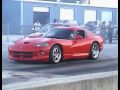 videos de Frog's Viper GTS 1/4 mile drag strip run on a really hot day