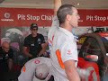 Craig Lowndes And Jamie Whincup