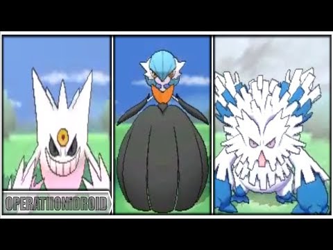 how to shiny pokemon x and y