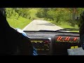 Cameracar Rally Citt� di Modena 2008 - PS 7 Valle
