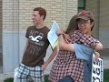 Free Hugs - Carnegie Mellon University