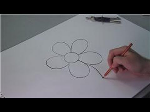 how to draw simple