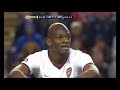 Javier Mascherano vs arsenal