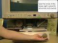 Loading Microfilm Loading Microfilm