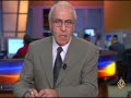 نشرة أخبار التاسعة مساء في قناة الجزيرة22-10-2007