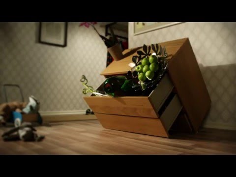 IKEA - Ein sicheres Zuhause für dich und deine Kinder