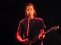 live � nantes - 20.10.2007 - pour la premi�re fois en tourn�e! - extrait de l'album trash y�y�