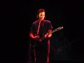 live � nantes - 20.10.2007 - pour la premi�re fois en tourn�e! - extrait de l'album trash y�y�