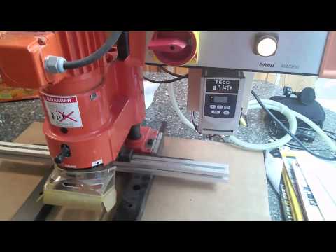 how to use vfd control panel