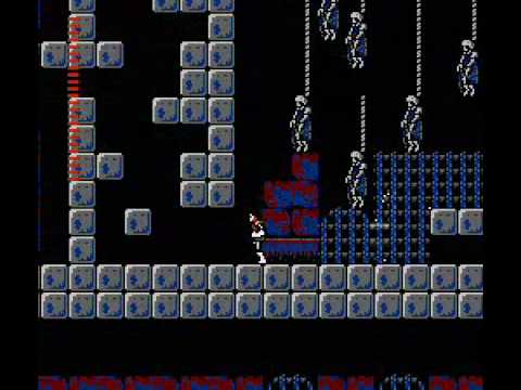 Castlevania II : Simon's Quest