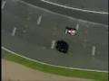 Toyota F1 Racing with Batmobile at Silverstone