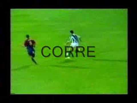 Golazo hist&oacute;rico de Varela