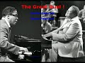 herbie hancock   oscar peterson piano duel   billie´s bounce