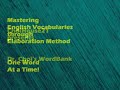 Dr. Choi's WordBank [austerity]