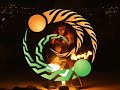 Poi Fire Dancing By GlitterGirl (of PoiGeek &amp; Temple of Poi|