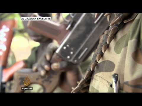 S Sudan rebel leader rejects massacre claims