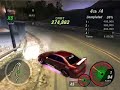 NFS Underground 2 Drift King