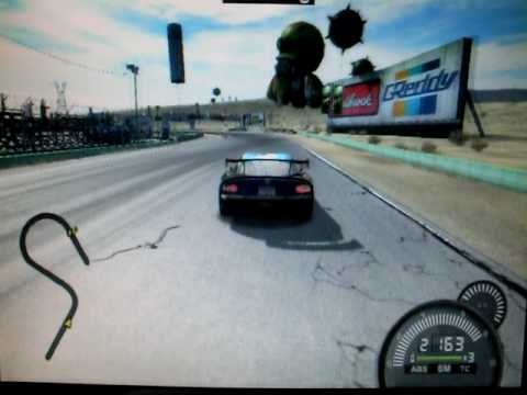 Need For Speed - prostreet - Como Fazer Drifit