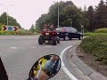 Bijna ongeluk onderweg naar de zendmast