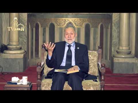 ايقاظ الهمم فى شرح الحكم فى علم التصوف الحلقة 26 للدكتور محمد مهنا