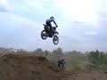 Motocross Radom 15.06.2008 III Runda Pucharu pZM klasa 125