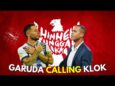 Timnas Indonesia Kembali Panggil Marc Klok