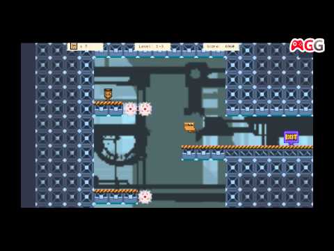 Box Out! - Vidéo de gameplay