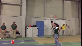 Training Notes Of A Developing Combined Events Athlete