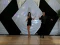  salsa Dancing ESPN world competition Abel Pena Zulmara Torres Vito El Salsero