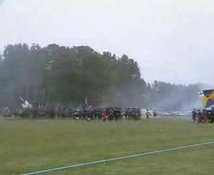 English Civil War Re-enactment at ...