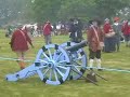 English Civil War Re-enactment at Northamptonshire Part 1