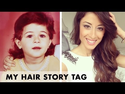 luxy hair - My Hair Story Tag is a fun tag about your hair story. In this video, I will let you know the history of my hair and how it evolved throughout the years. Belo...