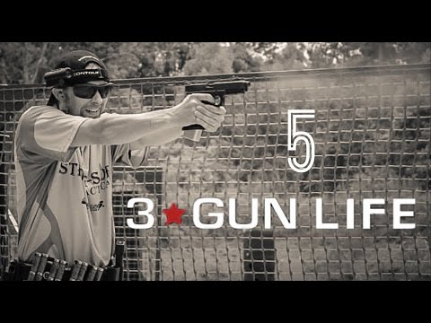 3-GUN LIFE: TEN TIPS FOR YOUR FIRST 3-GUN MATCH [EPISODE 5]