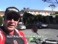Brett Whale Explains the \"Aussie\" KLX450R Brett Whale Explains the \"Aussie\" KLX450R
