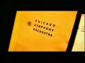enjoy this montage of images from symphony center, home of the chicago symphony orchestra.