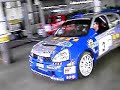 Renault Clio Super1600 - Fuster - Rallye Principe 2006