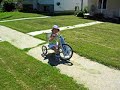 Lo Boy Trike - look at me go Lo Boy Trike - look at me go