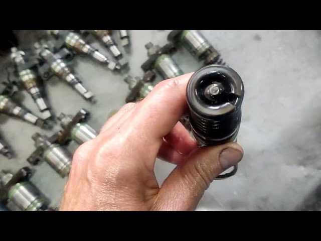 КАМАЗ Евро 2 ремонт плунжерных пар ремонт ТНВД в Пензе на Бийской