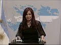 Malvinas: la Argentina denunciará ante la ONU la militarización del Atlántico