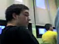 Sobada en clase de mates