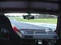 Alfa Romeo 155 Q4 at Sandown