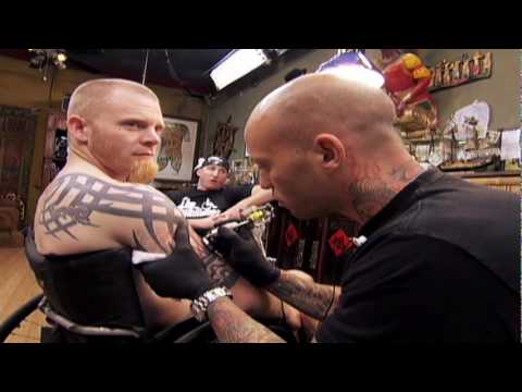 inked - Mark Zupan of the Documentary