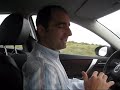 Prueba de Portalcoches.net del Mazda 3 MPS