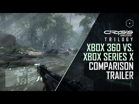 Видео № 1 из игры Crysis Remastered Trilogy (Б/У) [PS4]